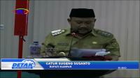 RAPAT PARIPURNA PENYAMPAIAN RAPBD KABUPATEN KAMPAR TAHUN TAHUN ANGGARAN 2021
